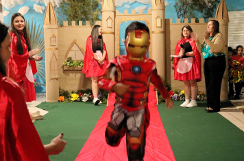 Foto - Desfile de Fantasias - CMEI Pequeno Príncipe