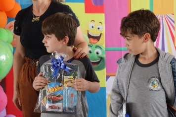 Foto - Semana da Criança 2025