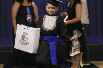 Foto - Cerimônia de Formatura 2025