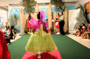 Foto - Desfile de Fantasias - CMEI Pequeno Príncipe
