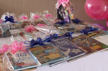 Foto - Semana da Criança 2025