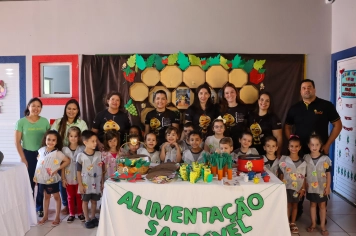 Foto - Apresentação Final dos Projetos – Programa União Faz a Vida | 2025