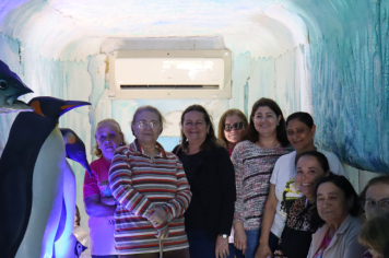 Foto - Projeto Vida Marinha: Uma Iniciativa Transformadora de Educação Ambiental em Esperança Nova