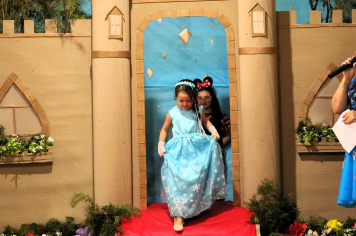 Foto - Desfile de Fantasias - CMEI Pequeno Príncipe
