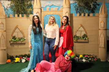Foto - Desfile de Fantasias - CMEI Pequeno Príncipe