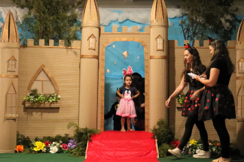 Foto - Desfile de Fantasias - CMEI Pequeno Príncipe