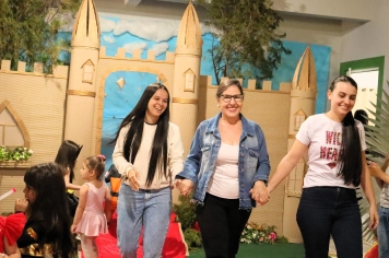 Foto - Desfile de Fantasias - CMEI Pequeno Príncipe
