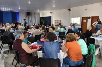 Foto - Almoço Especial do Dia dos Pais