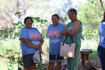 Foto - PASSEIO DA MELHOR IDADE