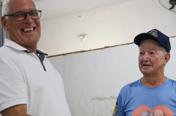 Foto - Melhor Idade - Grande Encontro de Encerramento 2025