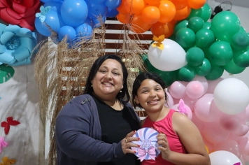 Foto - Comemoração do Dia das Crianças - Projeto 2025