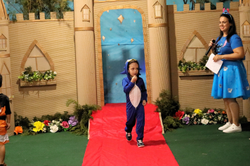 Foto - Desfile de Fantasias - CMEI Pequeno Príncipe