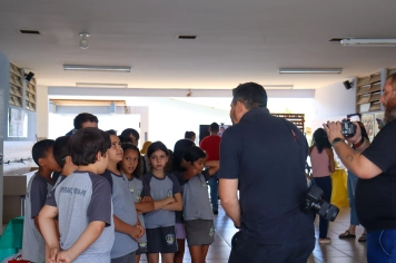 Foto - Apresentação Final dos Projetos – Programa União Faz a Vida | 2025