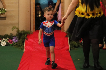 Foto - Desfile de Fantasias - CMEI Pequeno Príncipe