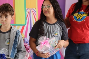 Foto - Semana da Criança 2025