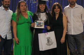 Foto - Cerimônia de Formatura 2025