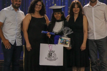 Foto - Cerimônia de Formatura 2025