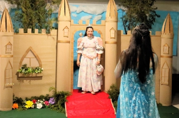 Foto - Desfile de Fantasias - CMEI Pequeno Príncipe