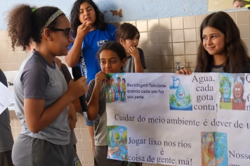 Foto - Apresentação Final dos Projetos – Programa União Faz a Vida | 2025