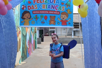 Foto - Desfile Mochila Maluca 2025 – Escola Irmã Dulce
