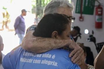 Foto - Melhor Idade - Grande Encontro de Encerramento 2025