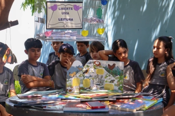 Foto - Apresentação Final dos Projetos – Programa União Faz a Vida | 2025