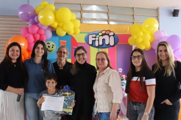 Foto - Semana da Criança 2025