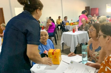 Foto - Melhor Idade - Grande Encontro de Encerramento 2025