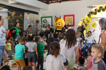 Foto - Apresentação Final dos Projetos – Programa União Faz a Vida | 2025
