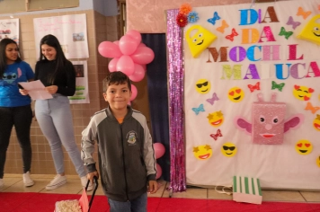 Foto - Desfile Mochila Maluca 2025 – Escola Irmã Dulce