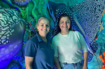 Foto - Projeto Vida Marinha: Uma Iniciativa Transformadora de Educação Ambiental em Esperança Nova