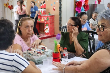 Foto - Melhor Idade - Grande Encontro de Encerramento 2025