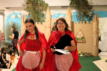 Foto - Desfile de Fantasias - CMEI Pequeno Príncipe