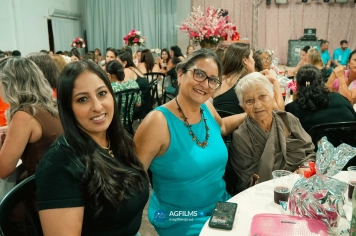 Foto - Uma Noite Para Elas: Dia da Mulher em Esperança Nova