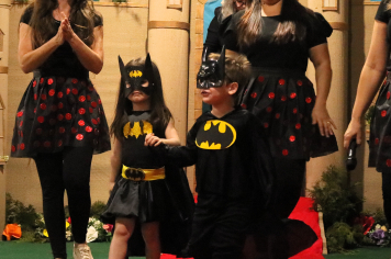 Foto - Desfile de Fantasias - CMEI Pequeno Príncipe