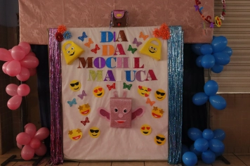 Foto - Desfile Mochila Maluca 2025 – Escola Irmã Dulce