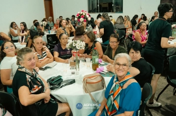 Foto - Uma Noite Para Elas: Dia da Mulher em Esperança Nova