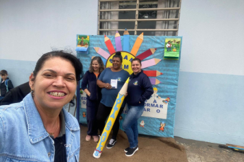 Foto - Volta às Aulas 2025 – Com Amor e Educação