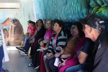 Foto relacionada - Projeto Vida Marinha: Uma Iniciativa Transformadora de Educação Ambiental em Esperança Nova