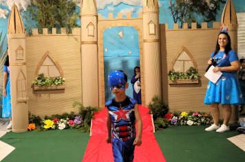 Foto - Desfile de Fantasias - CMEI Pequeno Príncipe