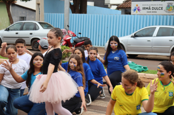 Foto relacionada - ABERTURA DA SEMANA CÍVICA 2025