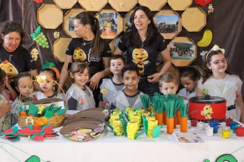 Foto - Apresentação Final dos Projetos – Programa União Faz a Vida | 2025