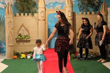 Foto - Desfile de Fantasias - CMEI Pequeno Príncipe