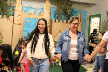 Foto - Desfile de Fantasias - CMEI Pequeno Príncipe