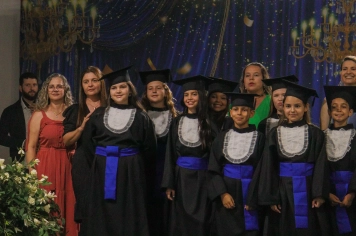 Foto - Cerimônia de Formatura 2025