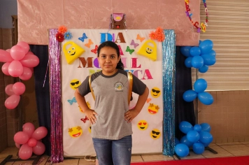 Foto - Desfile Mochila Maluca 2025 – Escola Irmã Dulce