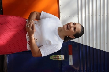 Foto - Unidade Móvel de Moda e Beleza