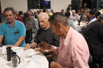 Foto - Jantar Especial do Dia dos Pais