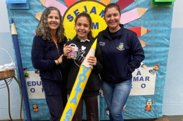 Foto - Volta às Aulas 2025 – Com Amor e Educação