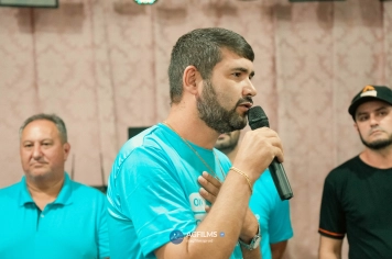 Foto - Uma Noite Para Elas: Dia da Mulher em Esperança Nova